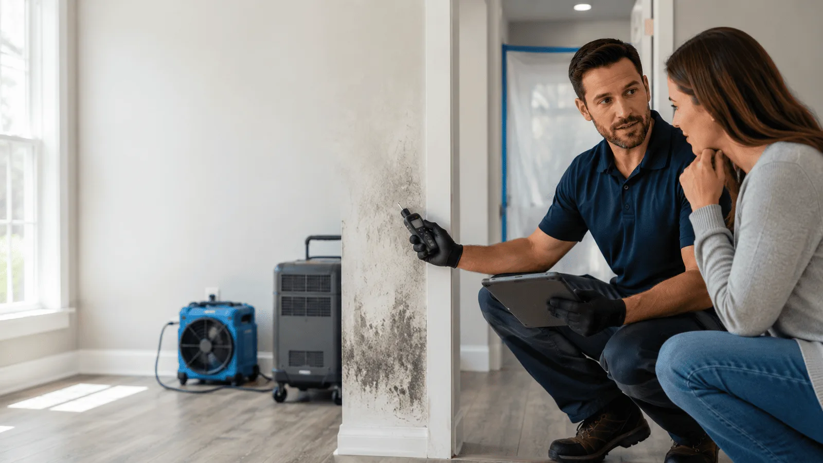 Mold Inspection Lewis, KS FAQs